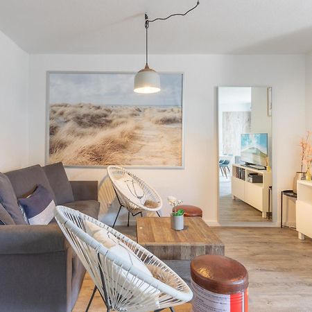 Heimathafen Daire Sankt Peter-Ording Dış mekan fotoğraf