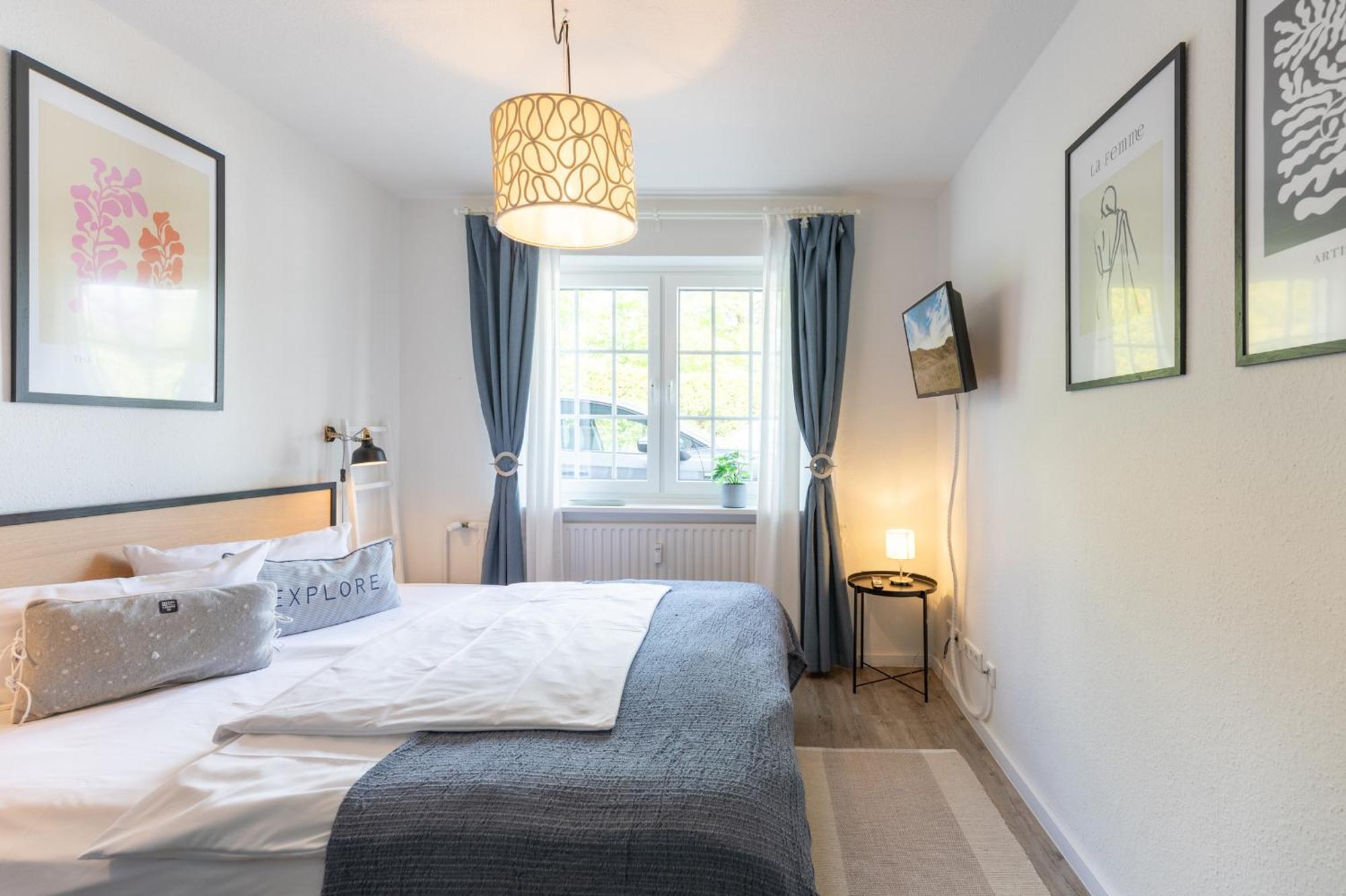 Heimathafen Daire Sankt Peter-Ording Dış mekan fotoğraf